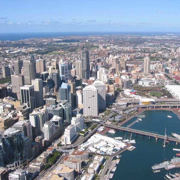 Sydney Commercial Buildings